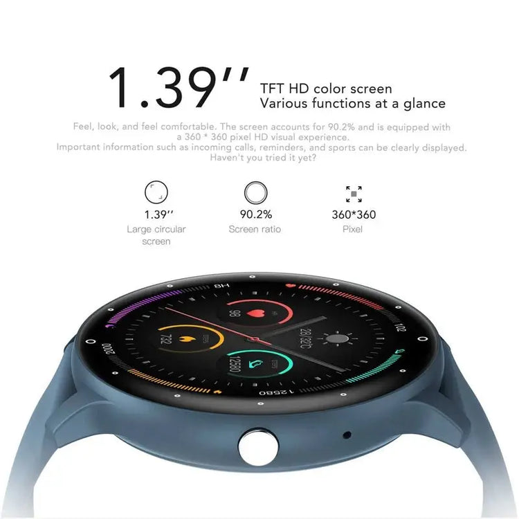 2025 New Bluetooth Call Smart Watch Ultra Light Men's Sports Fitness Waterproof Watch Heart Rate Monitor Full Touch Screen Watch - HONORABLE VETERANS SOLUTIONS