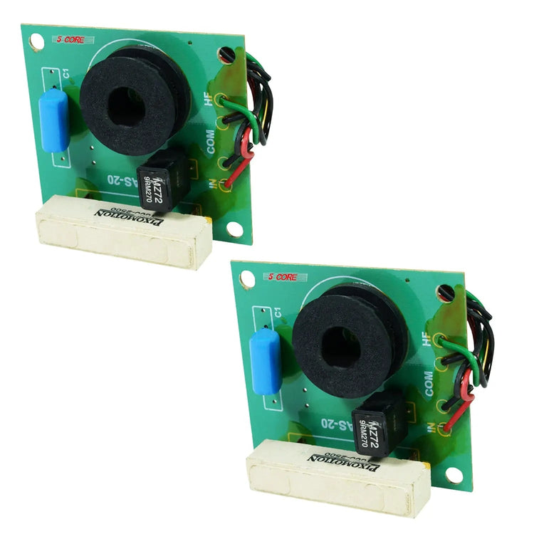 5 Core 1 Way 2Pcs Passive Cross Over Network Frequency Divider Metalised Polyester Capacitors - HONORABLE VETERANS SOLUTIONS