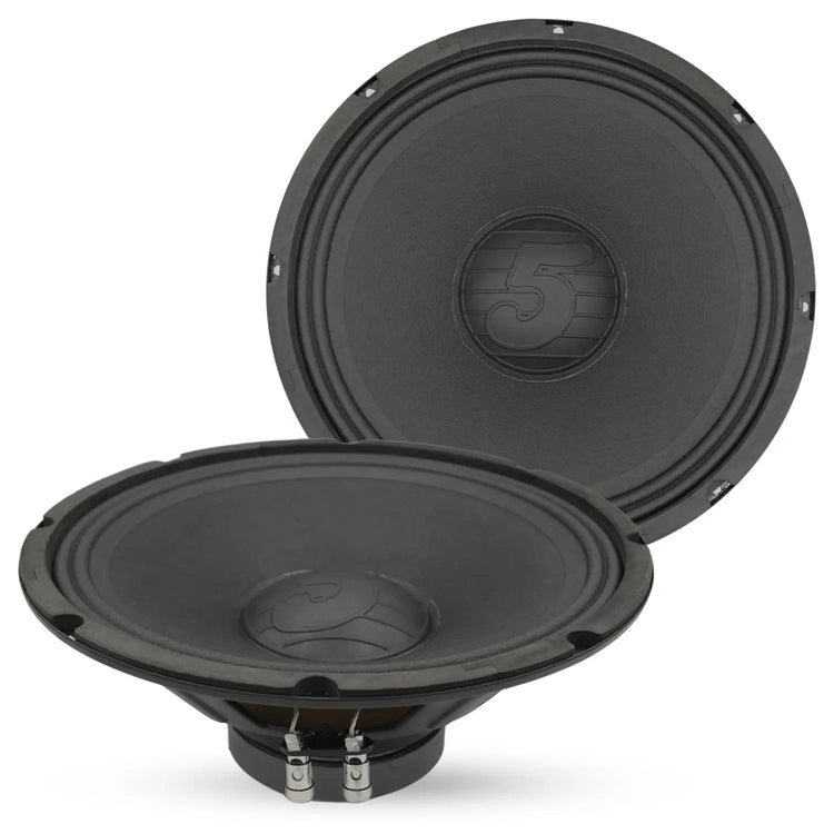 5 Core 12 Inch Speaker Car Audio 200W Powerful Replacement Component Driver 4Ohm Loudspeaker System - HONORABLE VETERANS SOLUTIONS