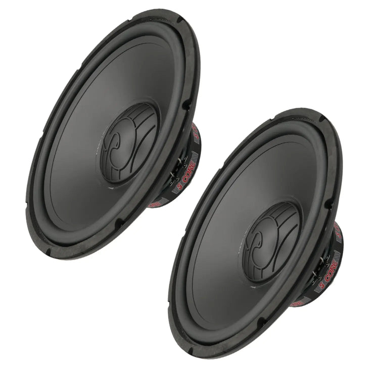 5 Core 15 Inch Car Woofer Audio Pair 1000W Combined 4Ohm Deep Bass Replacement Subwoofer Speaker - HONORABLE VETERANS SOLUTIONS