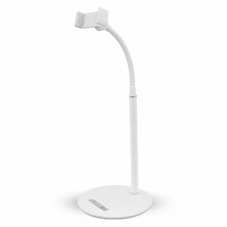 5 Core Cell Phone Stand for Desk Gooseneck Flexible Phone Holder Clamp Mount - HONORABLE VETERANS SOLUTIONS