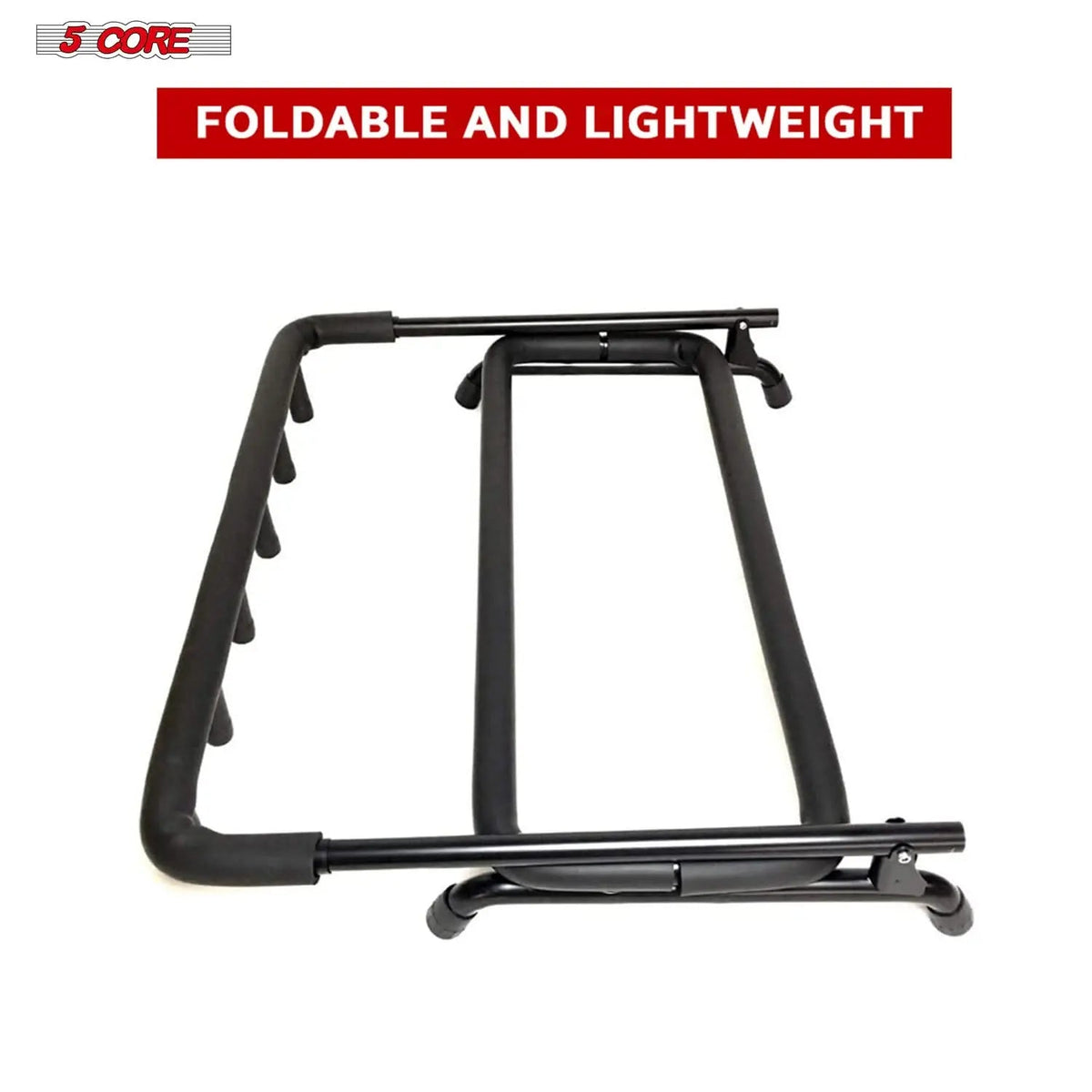 5 Core Multi Guitar Rack Stand Floor 5 Slot Adjustable Flying V Guitars Holder - HONORABLE VETERANS SOLUTIONS