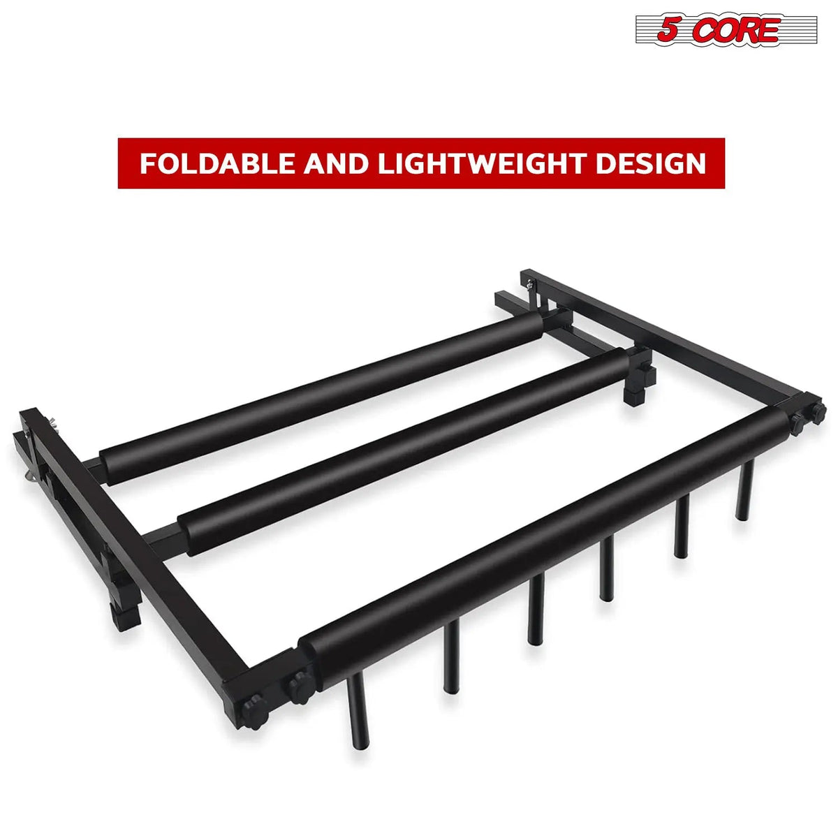 5 Core Multi Guitar Rack Stand Floor 5 Slot Adjustable Flying V Guitars Holder - HONORABLE VETERANS SOLUTIONS