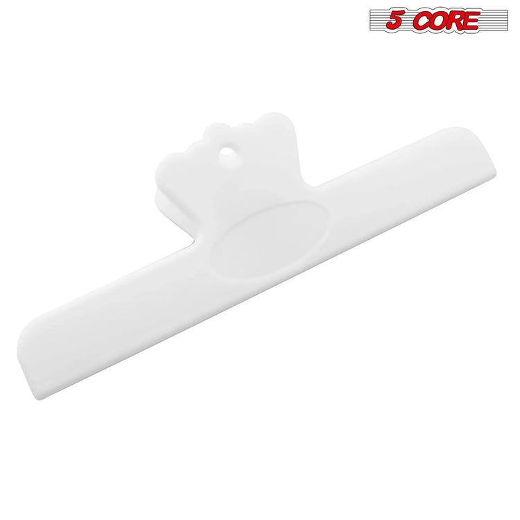 5 Core Music Sheet Holder Clip Durable Black Plastic Page Holder for Piano Keyboard Violin - HONORABLE VETERANS SOLUTIONS