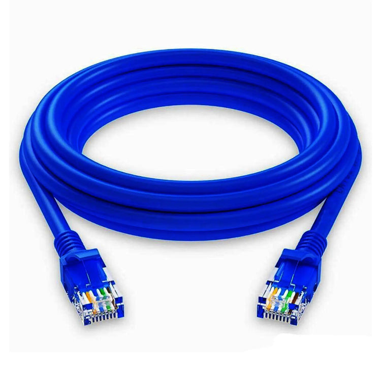 5Core Ethernet Cable High Speed Cat6 Network Cord RJ45 Fastest LAN Extension Cable Para Internet - HONORABLE VETERANS SOLUTIONS