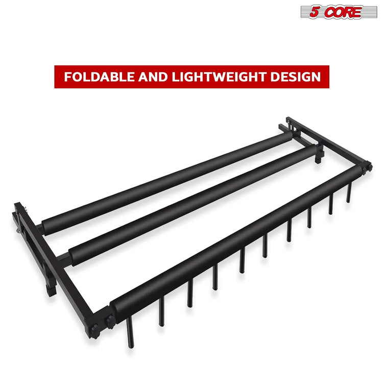 5Core Multi Guitar Rack Stand Floor 9 Slot Adjustable Flying V Guitars Holder - HONORABLE VETERANS SOLUTIONS