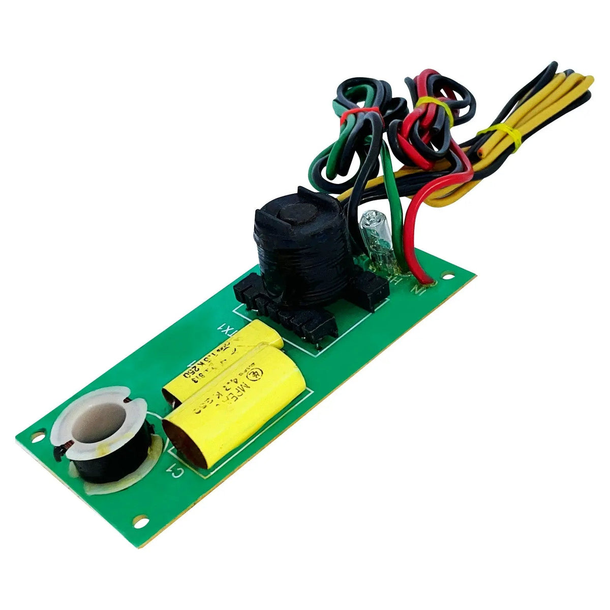 5Core Professional 2 Way 2Pcs Passive Crossover Network High Performance & Low Resistance Air Core Coil - HONORABLE VETERANS SOLUTIONS