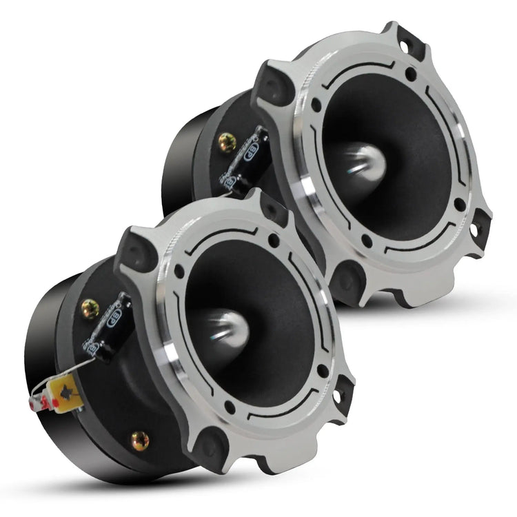 5Core Tweeters Speakers Car Audio Pair 600W Peak 3.5 Inch Super Bullet Tuiters Para Sonido Para Carro - HONORABLE VETERANS SOLUTIONS