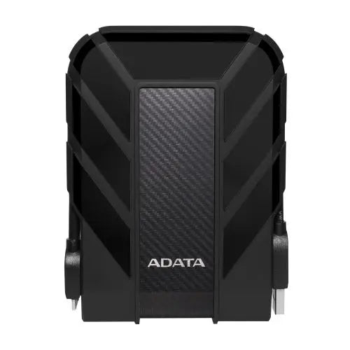 ADATA 1TB HD710 Pro Rugged External Hard Drive, 2.5", USB 3.1, IP68 Water/Dust Proof, Shock Proof, Black - HONORABLE VETERANS SOLUTIONS