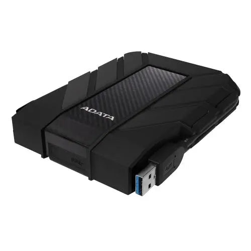 ADATA 1TB HD710 Pro Rugged External Hard Drive, 2.5", USB 3.1, IP68 Water/Dust Proof, Shock Proof, Black - HONORABLE VETERANS SOLUTIONS