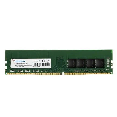ADATA Premier 8GB, DDR4, 3200MHz (PC4-25600), CL22, DIMM Memory - HONORABLE VETERANS SOLUTIONS