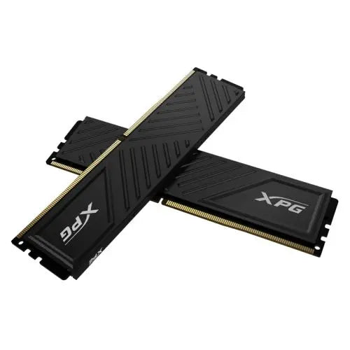 ADATA XPG GAMMIX D35 16GB Kit (2 x 8GB), DDR4, 3600MHz (PC4-28800), CL18, XMP 2.0, DIMM Memory, Black - HONORABLE VETERANS SOLUTIONS