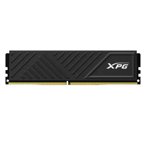 ADATA XPG GAMMIX D35 16GB Kit (2 x 8GB), DDR4, 3600MHz (PC4-28800), CL18, XMP 2.0, DIMM Memory, Black - HONORABLE VETERANS SOLUTIONS