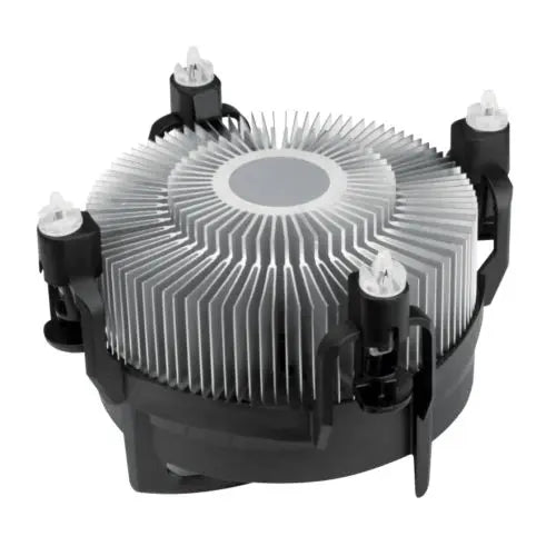 ARCTIC Alpine 17 CO Compact Heatsink & Fan for Continuous Operation, Intel 1851, 1700, Dual Ball Bearing, 100W TDP - HONORABLE VETERANS SOLUTIONS