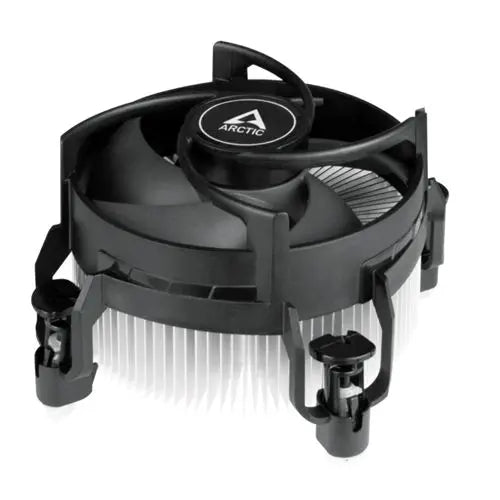 ARCTIC Alpine 17 CO Compact Heatsink & Fan for Continuous Operation, Intel 1851, 1700, Dual Ball Bearing, 100W TDP - HONORABLE VETERANS SOLUTIONS