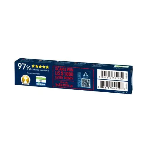 ARCTIC MX-4 Thermal Compound, 8g Syringe, 8.5W/mK - HONORABLE VETERANS SOLUTIONS