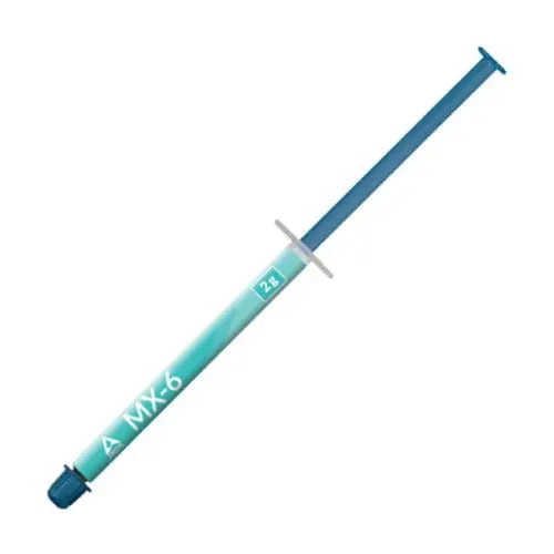 ARCTIC MX-6 Thermal Compound, 2g Syringe, High Performance - HONORABLE VETERANS SOLUTIONS