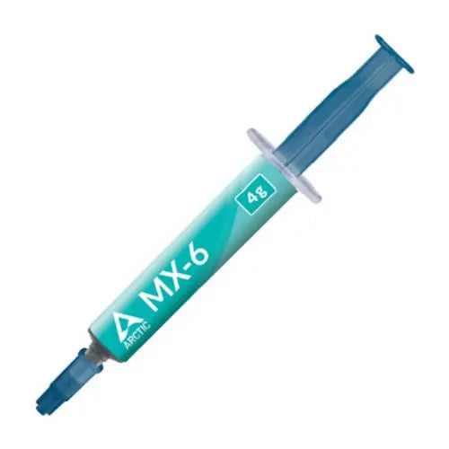 ARCTIC MX-6 Thermal Compound, 4g Syringe, High Performance - HONORABLE VETERANS SOLUTIONS