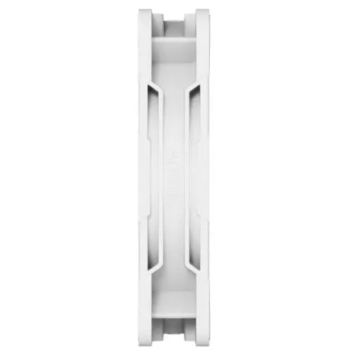 ARCTIC P12 Pro ARGB 120mm PWM Case Fan w/ Cable Splitter, Fluid Dynamic Bearing, 600-3000 RPM, White - HONORABLE VETERANS SOLUTIONS