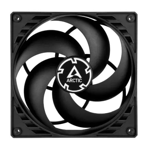 ARCTIC P14 Pressure Optimised 140mm Case Fan, Black, Fluid Dynamic, 1700 RPM - HONORABLE VETERANS SOLUTIONS