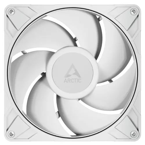 ARCTIC P14 Pro PST 140mm PWM Case Fan w/ Cable Splitter, Fluid Dynamic Bearing, 400-2500 RPM, White - HONORABLE VETERANS SOLUTIONS