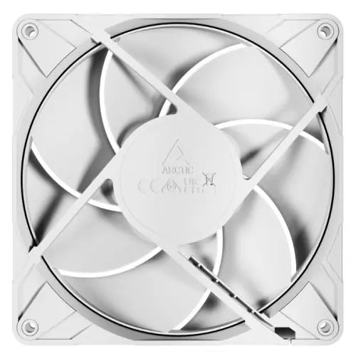 ARCTIC P14 Pro PST 140mm PWM Case Fan w/ Cable Splitter, Fluid Dynamic Bearing, 400-2500 RPM, White - HONORABLE VETERANS SOLUTIONS