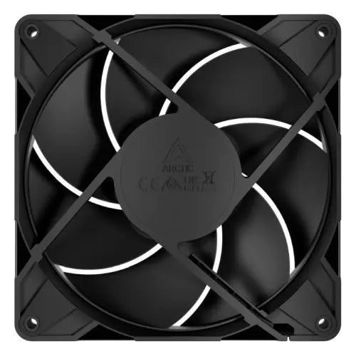 ARCTIC P14 Pro PST 140mm PWM Case Fans w/ Cable Splitters (5 Pack), Fluid Dynamic Bearing, 400-2500 RPM, Black - HONORABLE VETERANS SOLUTIONS