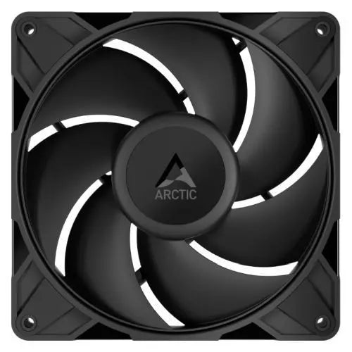 ARCTIC P14 Pro PST 140mm PWM Case Fans w/ Cable Splitters (5 Pack), Fluid Dynamic Bearing, 400-2500 RPM, Black - HONORABLE VETERANS SOLUTIONS