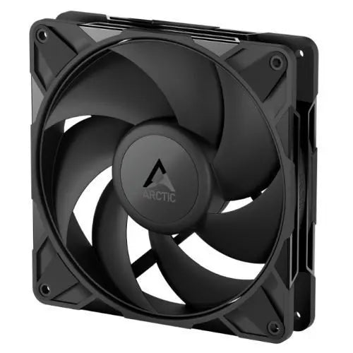 ARCTIC P14 Pro PST 140mm PWM Case Fans w/ Cable Splitters (5 Pack), Fluid Dynamic Bearing, 400-2500 RPM, Black - HONORABLE VETERANS SOLUTIONS