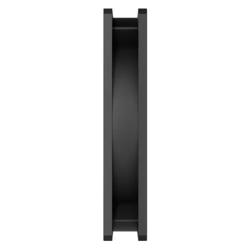 ARCTIC P8 Slim 80mm PWM PST Case Fan w/ Cable Splitter, Black, Fluid Dynamic, 300-3000 RPM - HONORABLE VETERANS SOLUTIONS