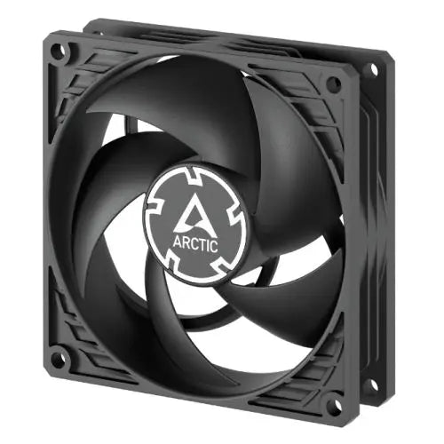 ARCTIC P9 Silent 92mm Case Fan, Black, Fluid Dynamic, 1900 RPM - HONORABLE VETERANS SOLUTIONS