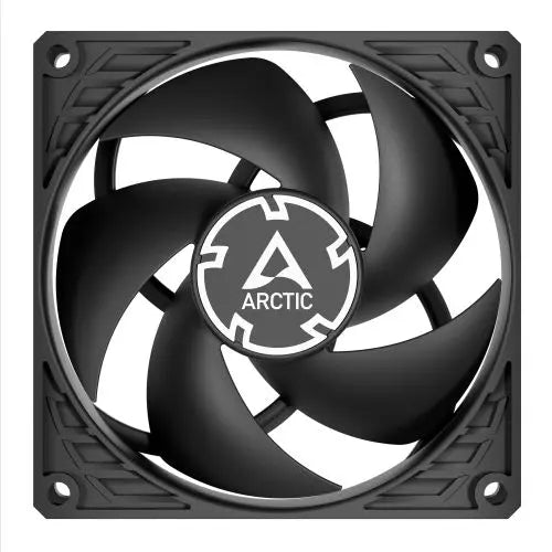 ARCTIC P9 Silent 92mm Case Fan, Black, Fluid Dynamic, 1900 RPM - HONORABLE VETERANS SOLUTIONS