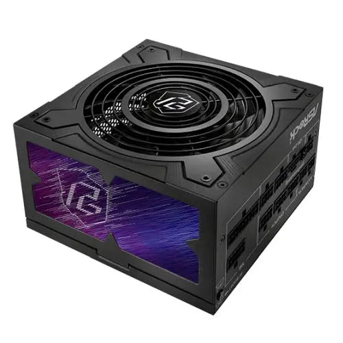 Asrock 1000W Phantom Gaming PG-1000G PSU, Fully Modular, 80+ Gold, Cybenetics Gold & Lambda A, ATX 3.1, PCIe 5.1 - HONORABLE VETERANS SOLUTIONS