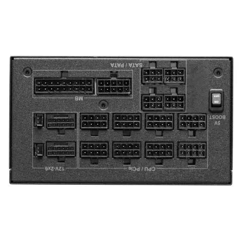 Asrock 1300W Taichi TC-1300T PSU, Fully Modular, 80+ Titanium, Cybenetics Titanium & Lambda A++, ATX 3.1, PCIe 5.1 - HONORABLE VETERANS SOLUTIONS