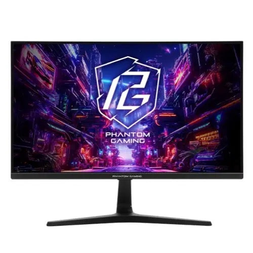 Asrock 24.5" FHD Gaming Monitor (PG25FFT), IPS, 1920 x 1080, 1ms, 2 HDMI, DP, 180Hz, 94% DCI-P3, FreeSync, VESA - HONORABLE VETERANS SOLUTIONS
