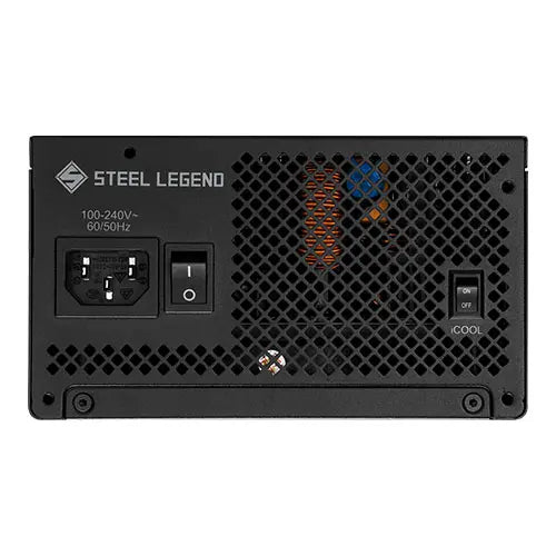 Asrock 650W Steel Legend SL-650G PSU, Fully Modular, 80+ Gold, Cybenetics Platinum & Lambda A+, ATX 3.1 - HONORABLE VETERANS SOLUTIONS