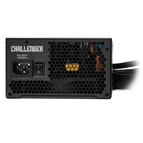 Asrock 750W Challenger CL-750G PSU, Fully Wired, 80+ Gold, ATX 3.1, PCIe 5.1 - HONORABLE VETERANS SOLUTIONS