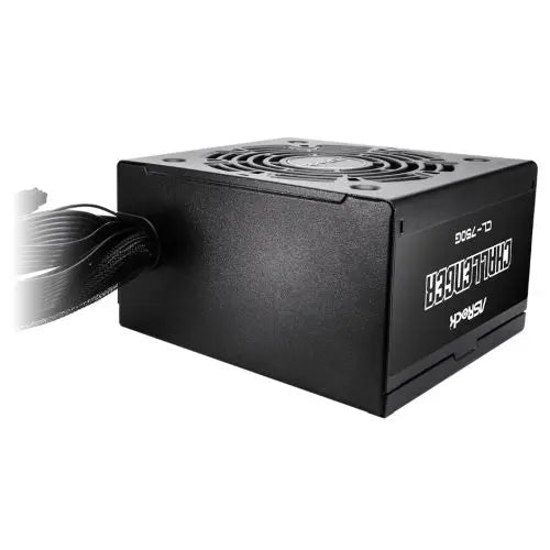 Asrock 750W Challenger CL-750G PSU, Fully Wired, 80+ Gold, ATX 3.1, PCIe 5.1 - HONORABLE VETERANS SOLUTIONS