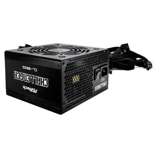 Asrock 750W Challenger CL-750G PSU, Fully Wired, 80+ Gold, ATX 3.1, PCIe 5.1 - HONORABLE VETERANS SOLUTIONS