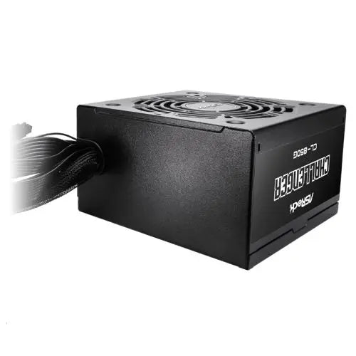 Asrock 850W Challenger CL-850G PSU, Fully Wired, 80+ Gold, ATX 3.1, PCIe 5.1 - HONORABLE VETERANS SOLUTIONS