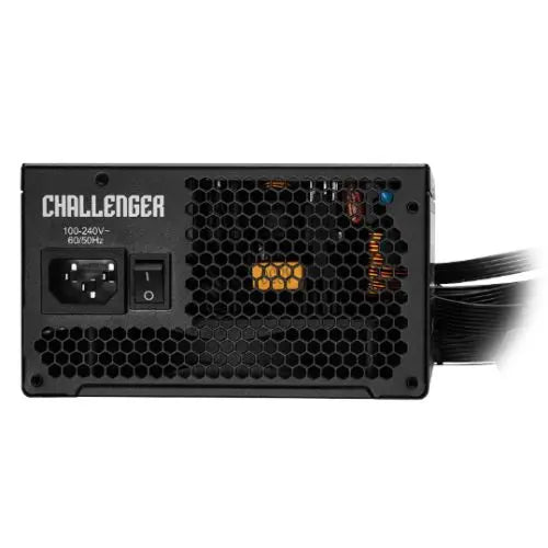 Asrock 850W Challenger CL-850G PSU, Fully Wired, 80+ Gold, ATX 3.1, PCIe 5.1 - HONORABLE VETERANS SOLUTIONS