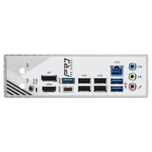 Asrock A620AM PRO RS, AMD A620A, AM5, Micro ATX, 4 DDR5, HDMI, DP, 2.5G LAN, RGB, 3x M.2 - HONORABLE VETERANS SOLUTIONS