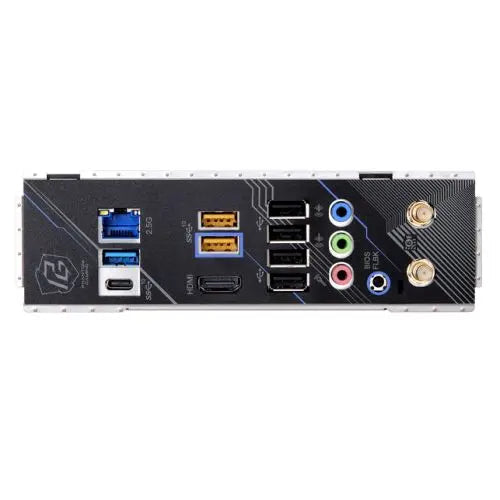 Asrock B650I LIGHTNING WIFI, AMD B650, AM5, Mini ITX, 2 DDR5, HDMI, Wi-Fi 6E, 2.5G LAN, 2x M.2 - HONORABLE VETERANS SOLUTIONS