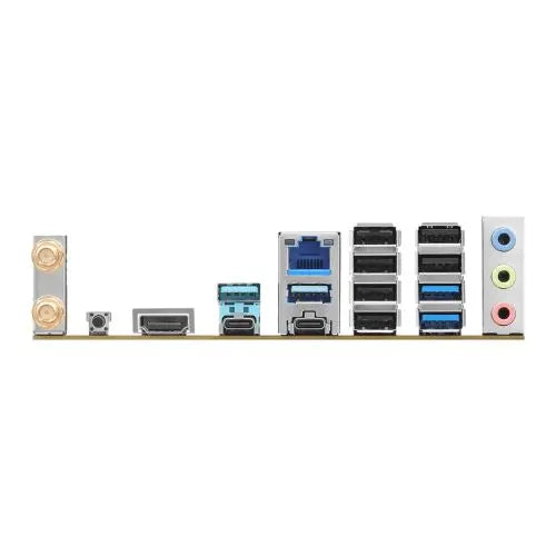 Asrock B850 PRO-A WIFI, AMD B850, AM5, ATX, 4 DDR5, HDMI, USB-C (DP-alt), Wi-Fi 6E, 2.5G LAN, 4x M.2 - HONORABLE VETERANS SOLUTIONS
