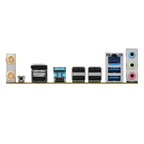 Asrock B850M PRO-A WIFI, AMD B850, AM5, Micro ATX, 4 DDR5, HDMI, DP, Wi-Fi 6E, 2.5G LAN, 3x M.2 - HONORABLE VETERANS SOLUTIONS