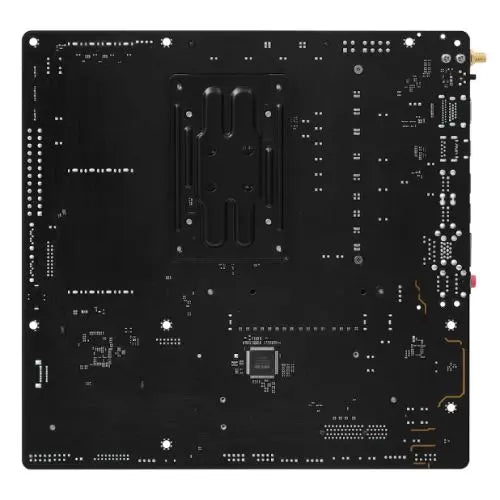 Asrock B850M PRO-A WIFI, AMD B850, AM5, Micro ATX, 4 DDR5, HDMI, DP, Wi-Fi 6E, 2.5G LAN, 3x M.2 - HONORABLE VETERANS SOLUTIONS