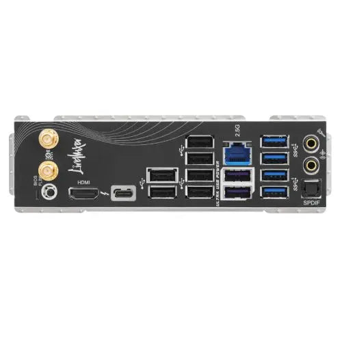 Asrock B860 LIVEMIXER WIFI, Intel B860, 1851, ATX, 4 DDR5, HDMI, DP, TB4, Wi-Fi 6E, 2.5G LAN, RGB, 3x M.2 - HONORABLE VETERANS SOLUTIONS
