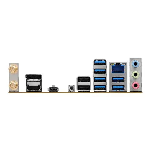 Asrock B860 PRO-A WIFI, Intel B860, 1851, ATX, 4 DDR5, HDMI, DP, Wi-Fi 6E, 2.5G LAN, 3x M.2 - HONORABLE VETERANS SOLUTIONS