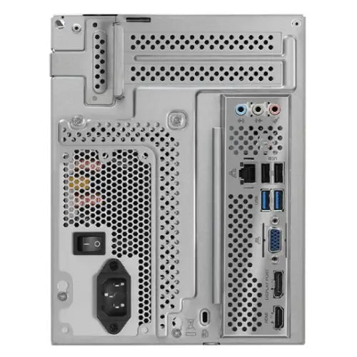 Asrock DeskMeet B760 Barebone PC, Mini ITX, LGA1700 (B760), 4x DDR4, 3x SATA, 2x M.2, VGA, HDMI, DP, USB-C, 500W PSU - No CPU, RAM, Storage or O/S - HONORABLE VETERANS SOLUTIONS