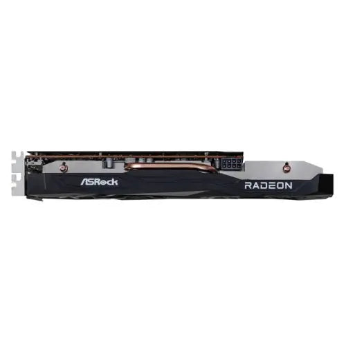 Asrock RX7600 Challenger 8GB OC, PCIe4, 8GB DDR6, HDMI, 3 DP, 2695MHz, Clock, Overclocked - HONORABLE VETERANS SOLUTIONS